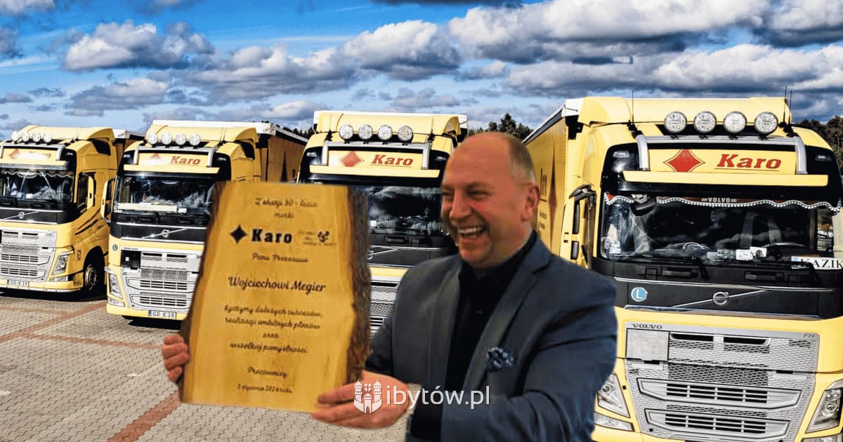 Firma KARO przeniosła większość samochodów pod Wrocław