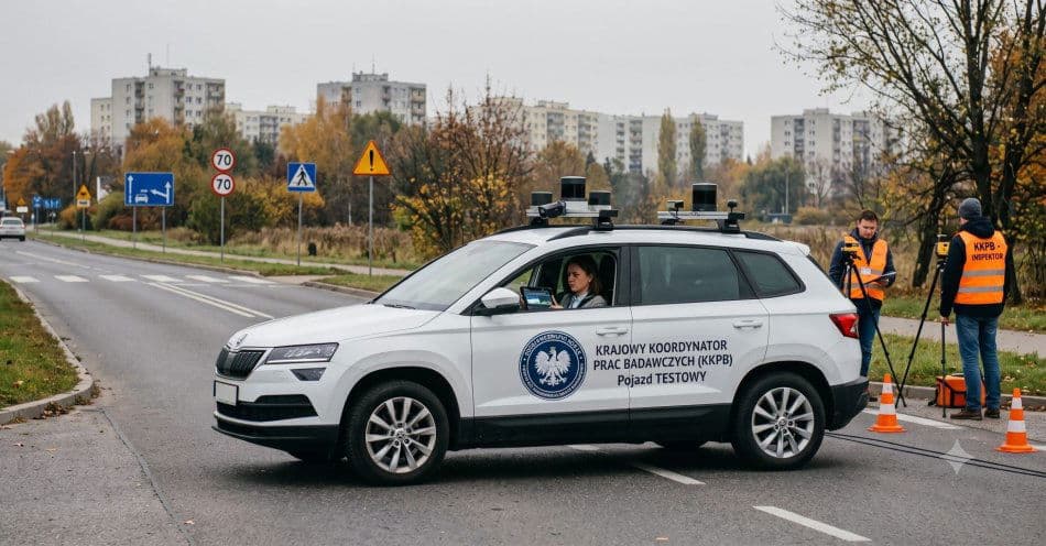 Komunikacja / Transport Rusza krajowy system nadzoru nad testami pojazdów autonomicznych