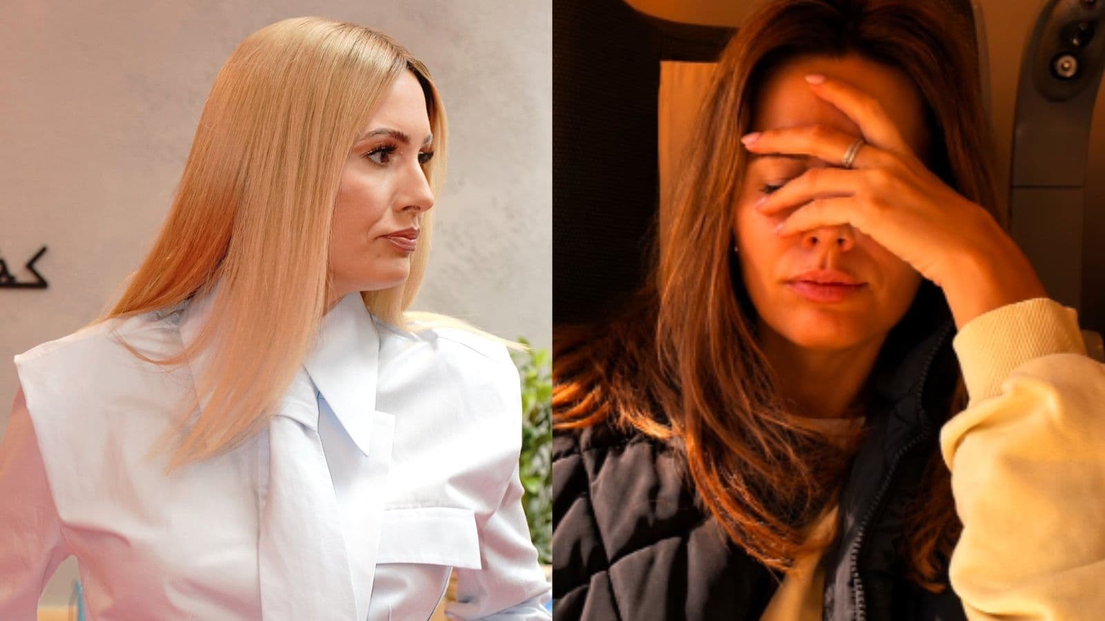 Jak ona pójdzie do pracy? Agnieszka Hyży pokazała, co ją spotkało na wakacjach