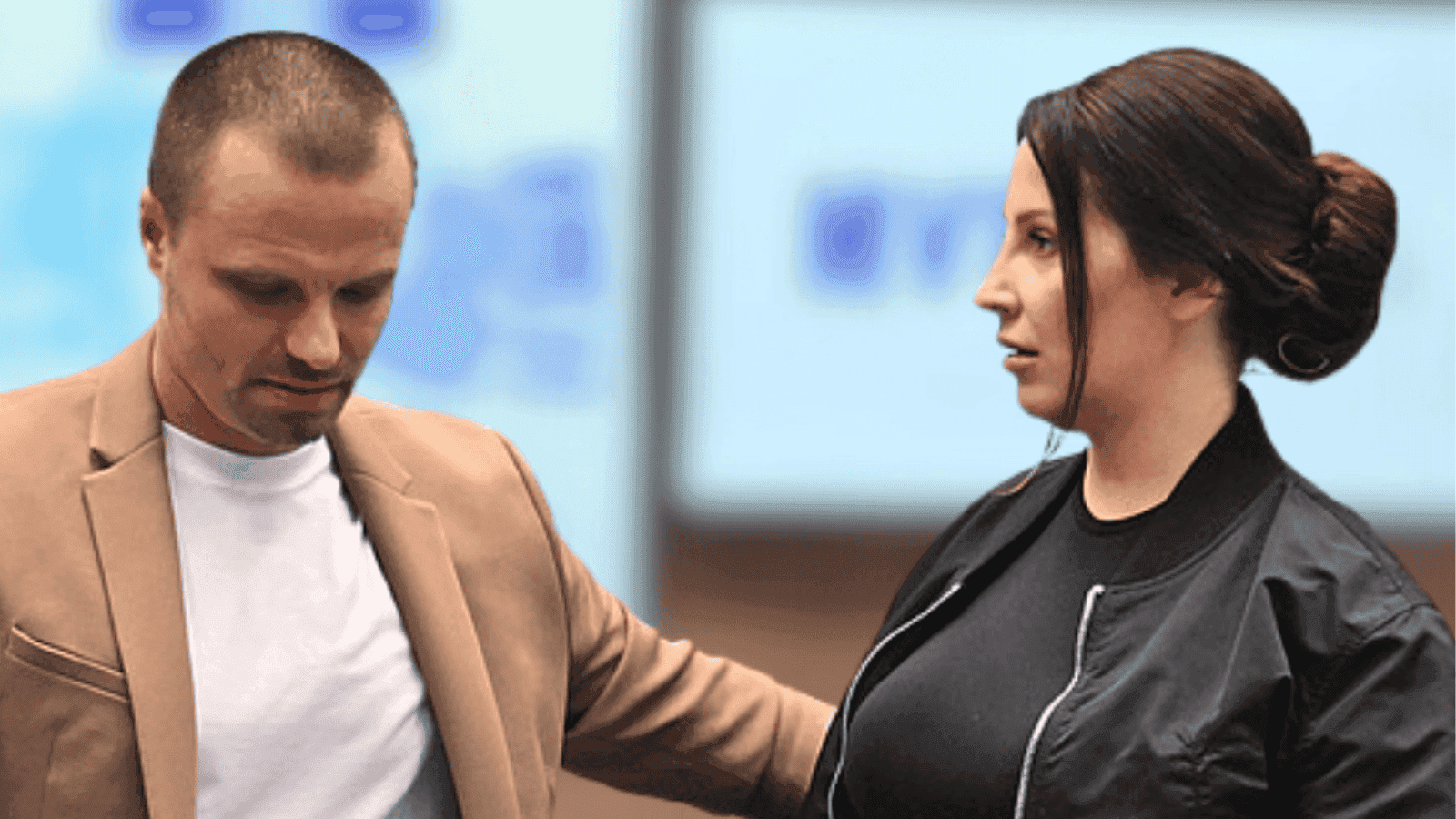 Partnerka Hakiela otwarcie nt. rozstania. Nie owija w bawełnę