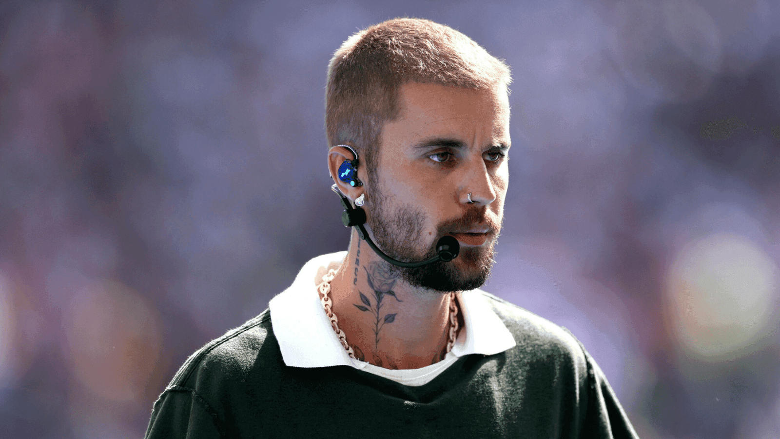 Bieber o krok od wstydliwej wpadki podczas występu! Zebrał niezłe gromy