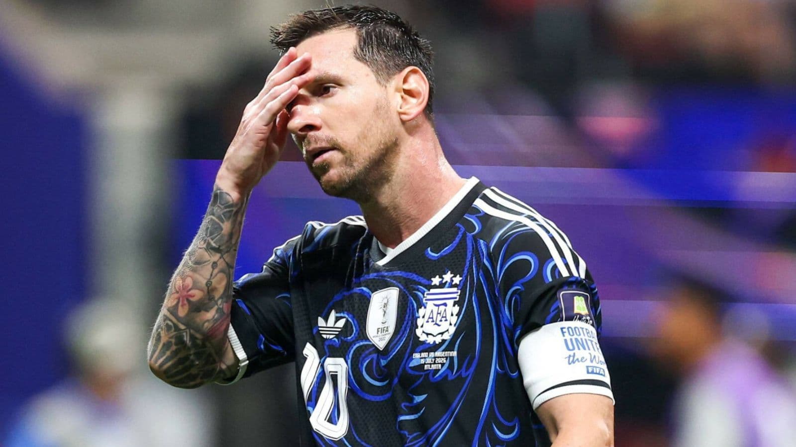 Messi opublikował to tuż przed finałem MŚ 2026. Co napisał?