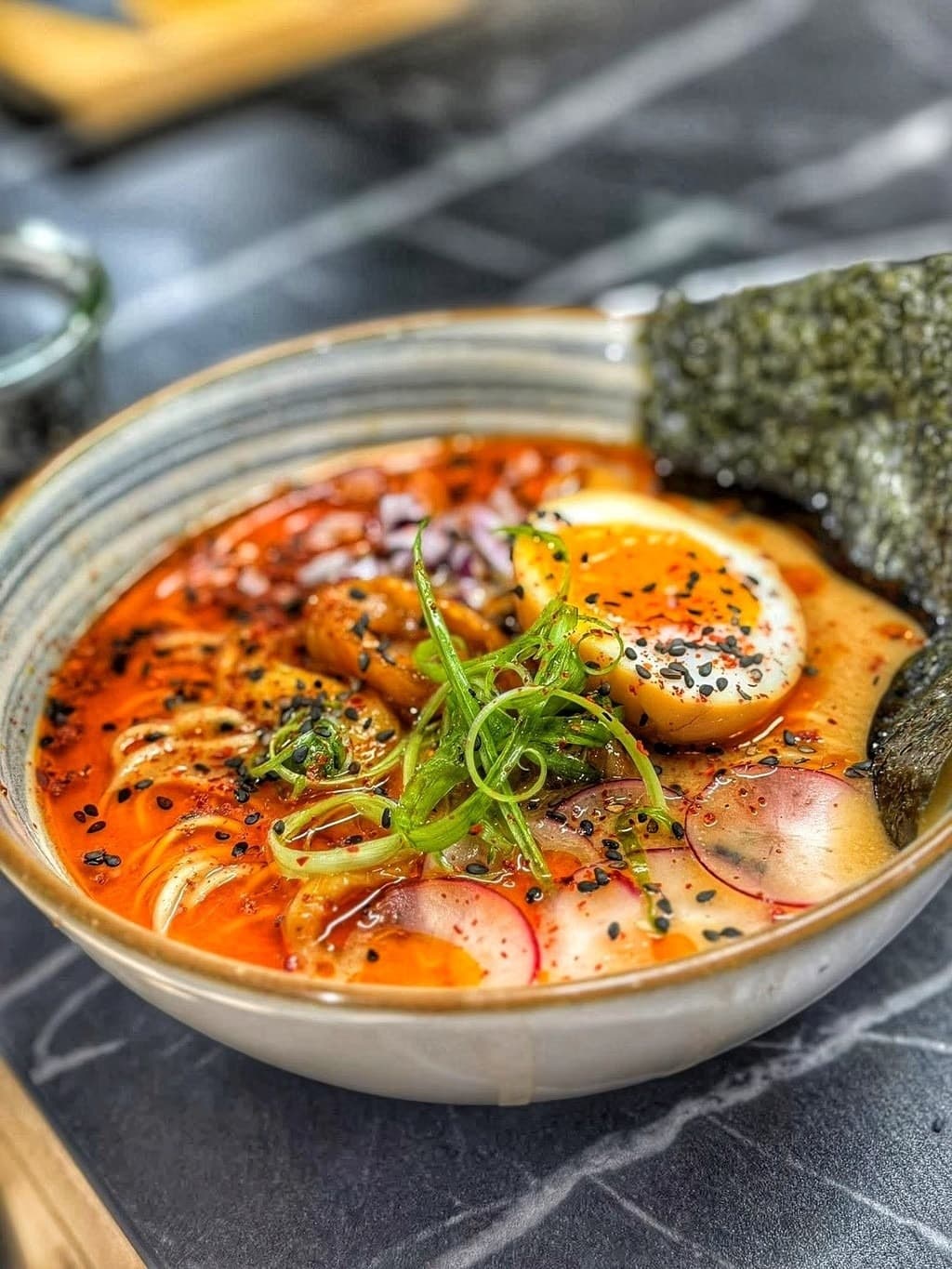 Ramen z Bartoszem "Snecz" Dębskim - warsztaty kulinarne