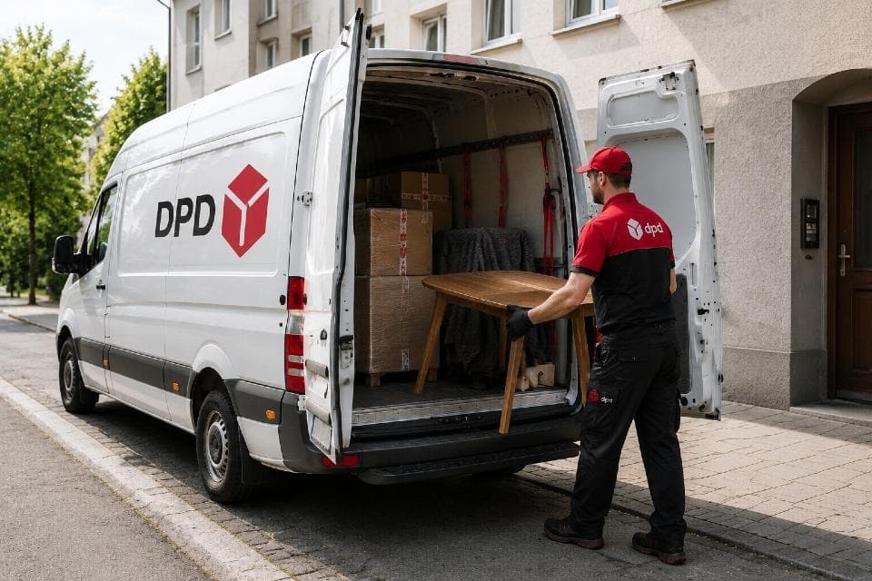 Co oznacza C w rozmiarze opony i dlaczego auto dostawcze nie powinno jeździć na oponach osobowych?