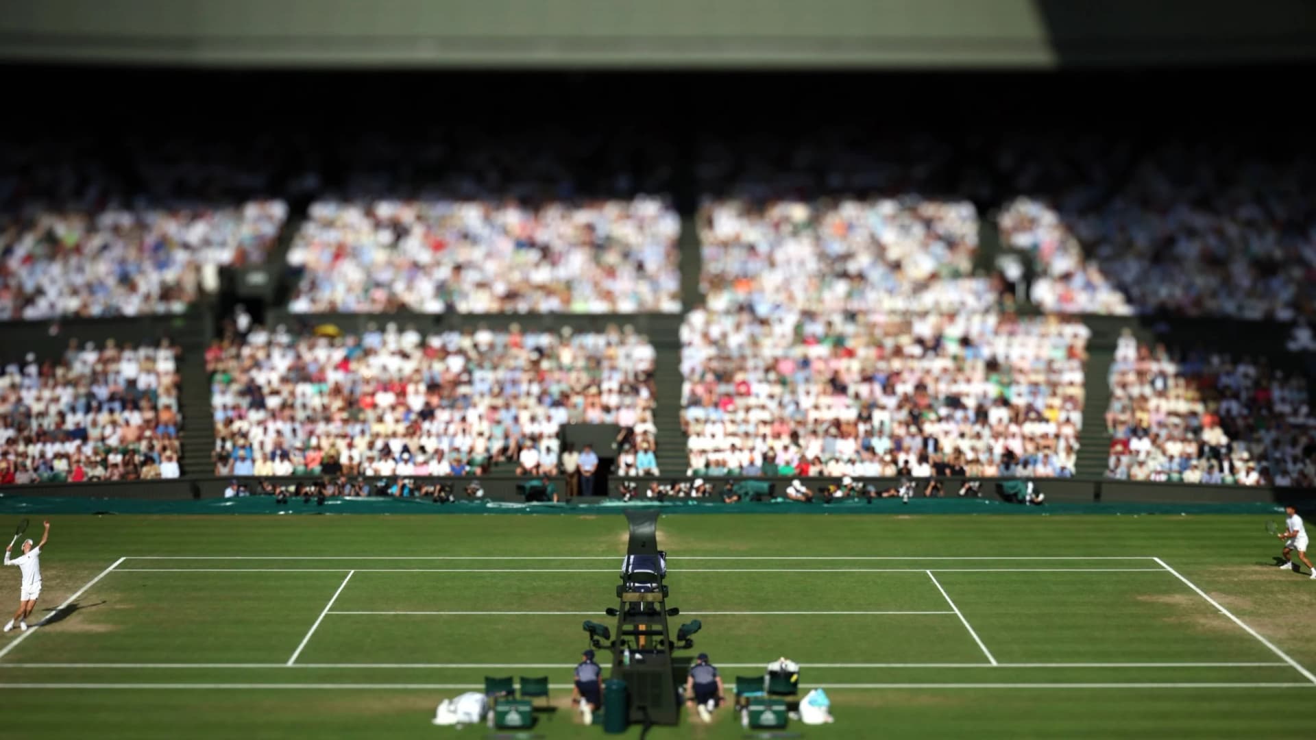 Historia Wimbledonu