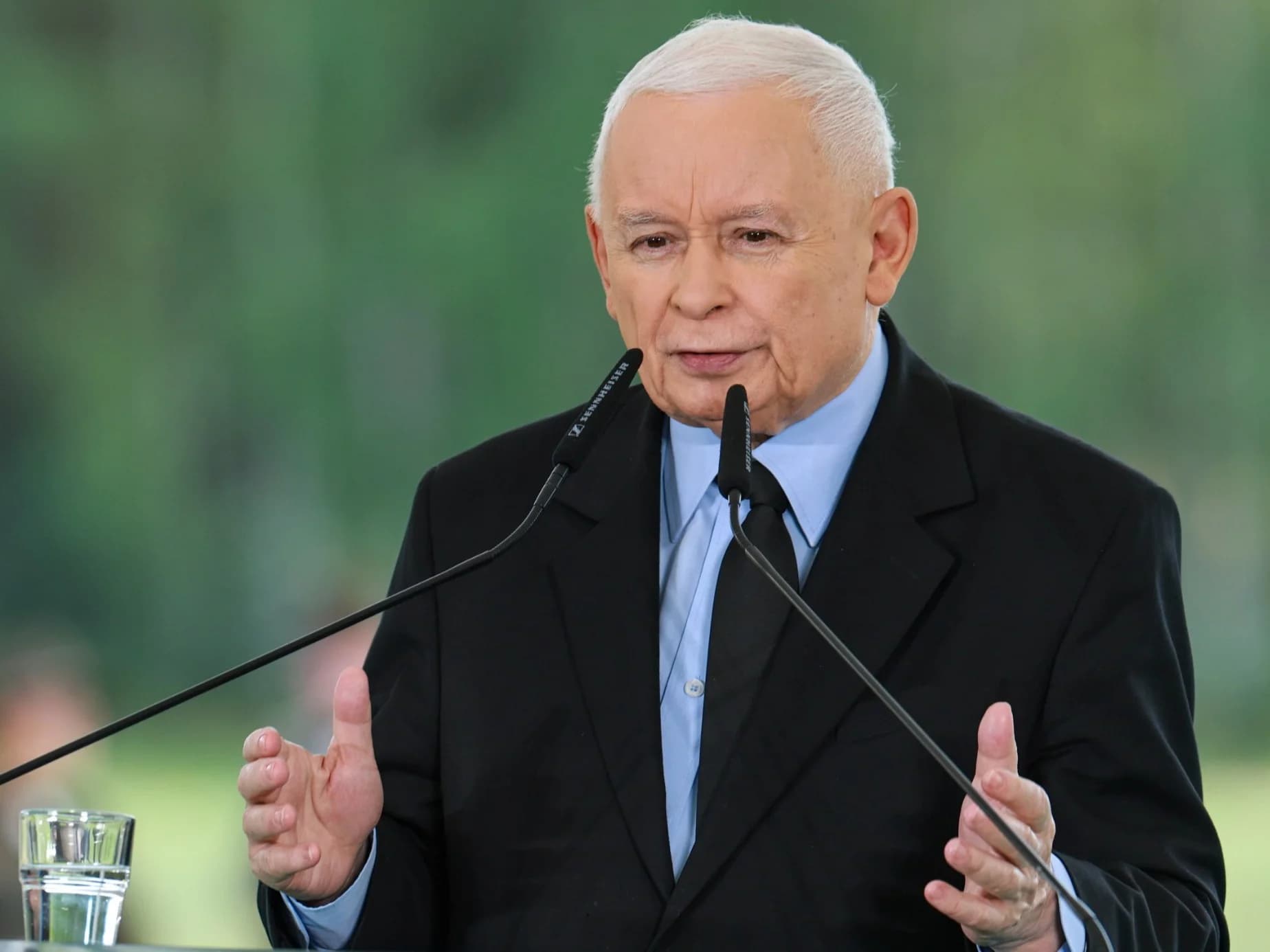 Ostatnia gra Kaczyńskiego