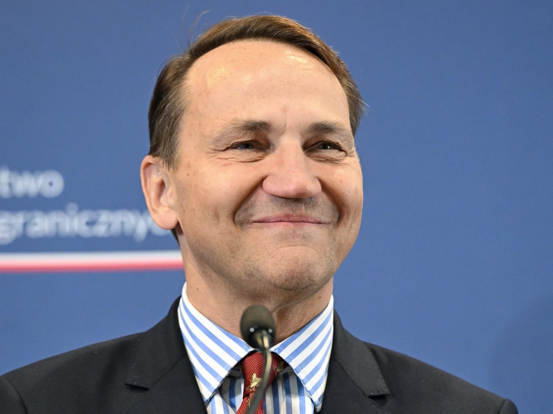 Pierwsze dane dot. Mercosur. Sikorski nie kryje zadowolenia