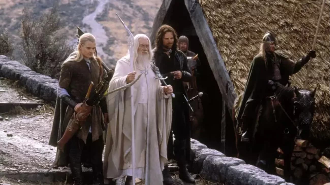 Treść życia Tolkiena