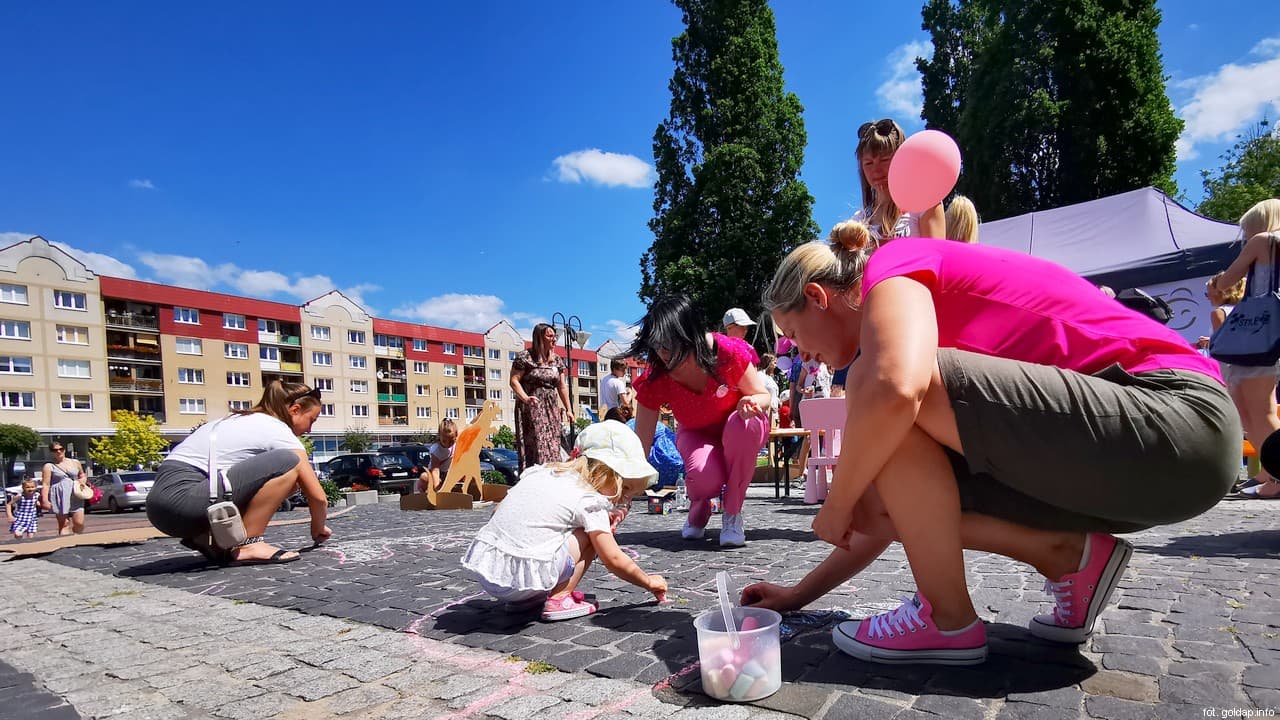 W sobotę wesołe i zabawowe powitanie wakacji w Gołdapi