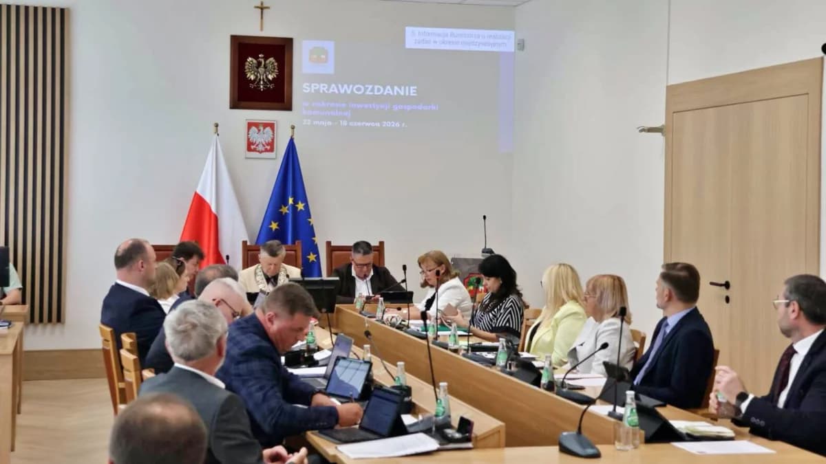 Niejednogłośne wotum zaufania