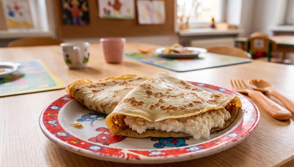 Znana przyczyna zakażeń salmonellą w przedszkolach