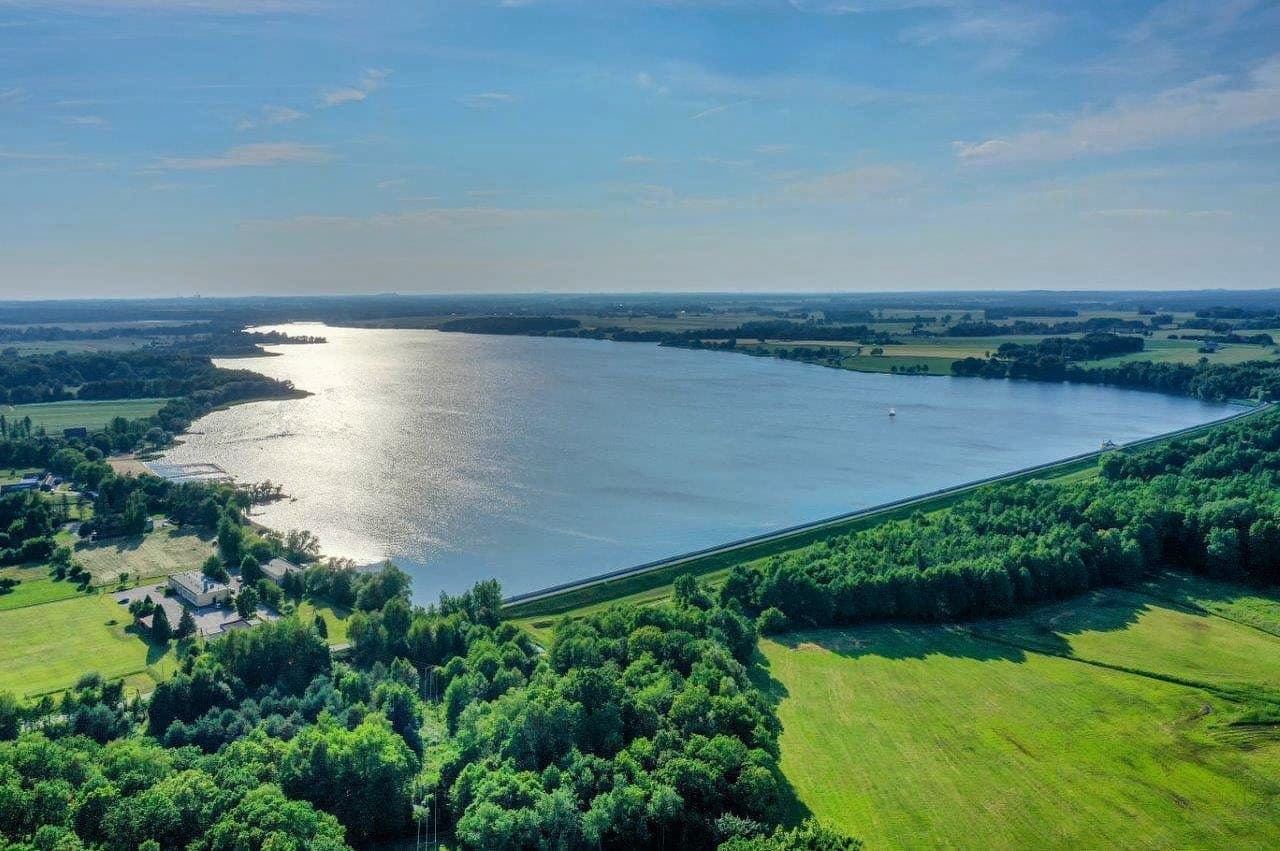 Zbiornik Łąka zostanie zmodernizowany. Trwa przetarg