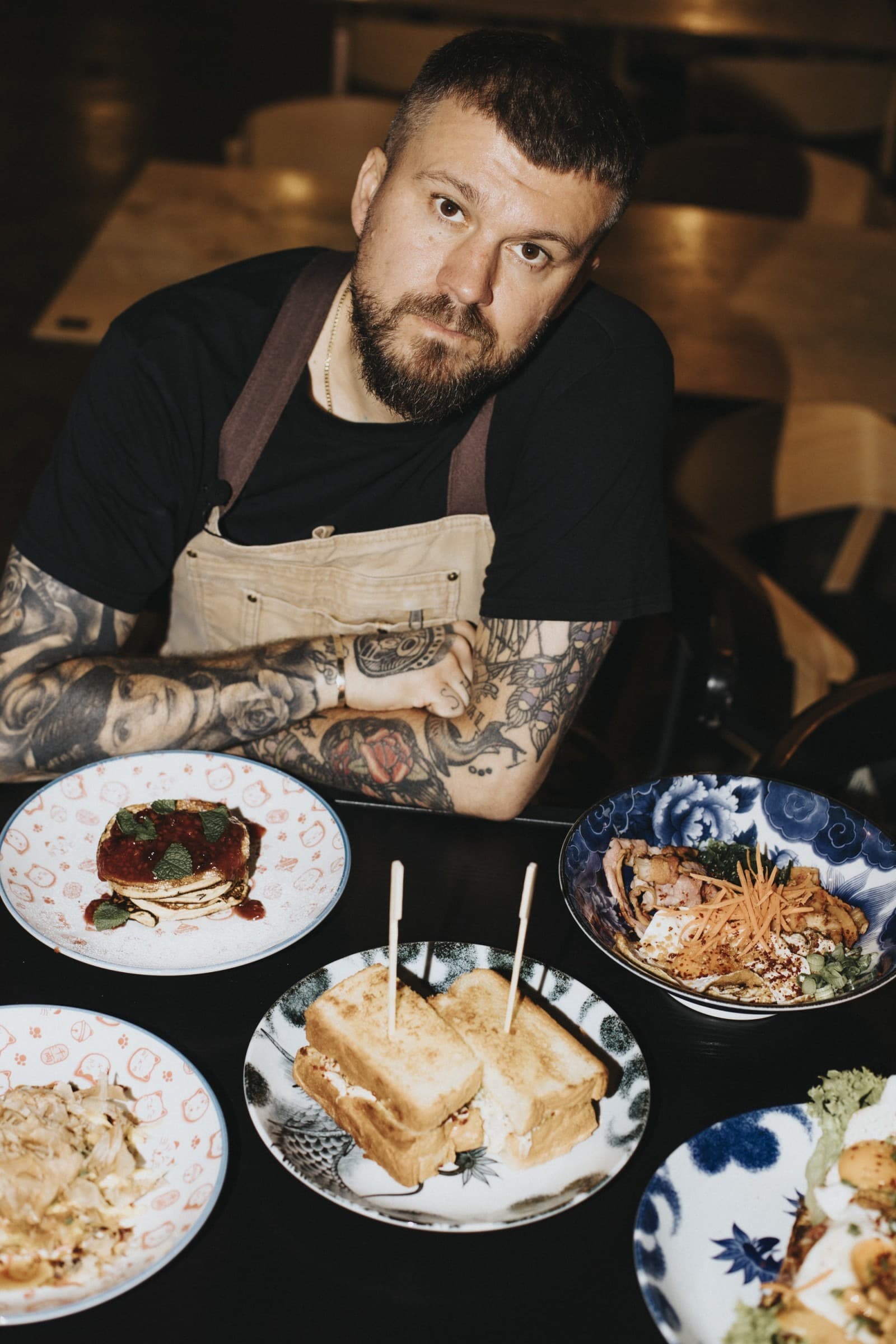 GOŚĆ SPECJALNY Ramen z Bartosz "Snecz" Dębski