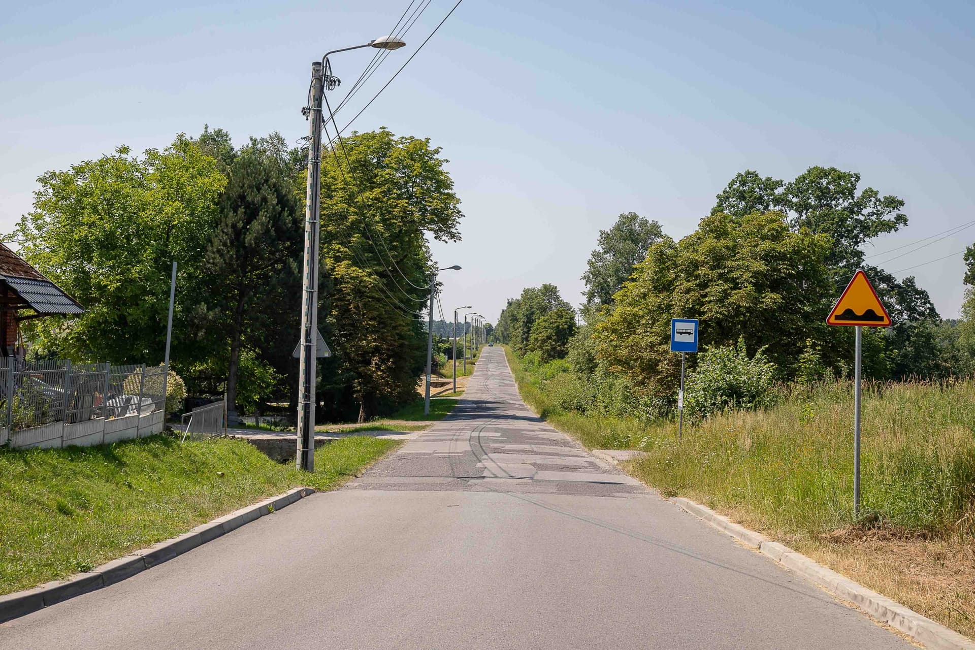 Ponad 8,7 mln zł dofinansowania na budowę ścieżki rowerowej "Dwóch zapór" w Łące!
