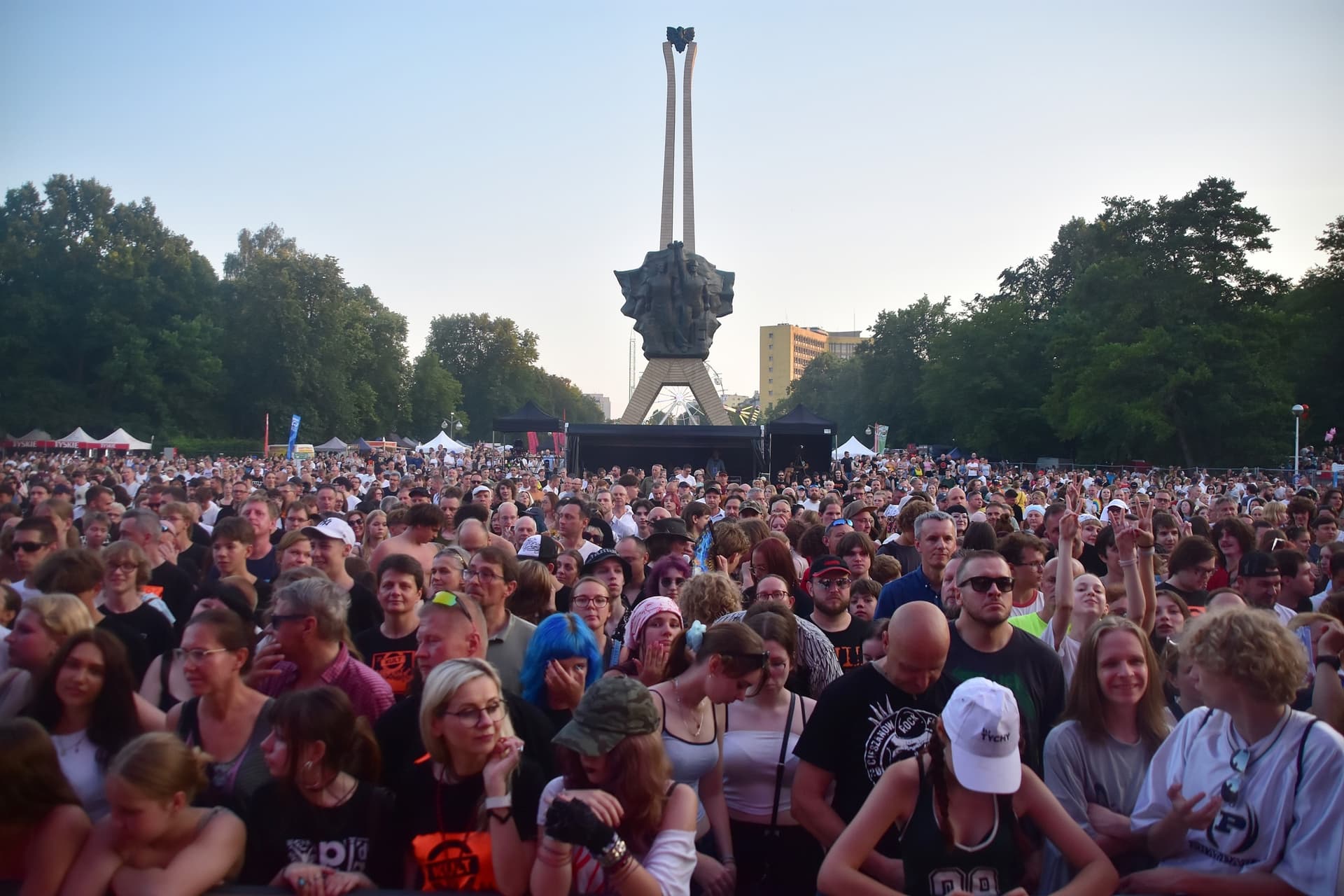 [WIDEO, FOTO] Trzy dni zabawy! Za nami Święto Miasta Tychy 2026! Zobaczcie zdjęcia!