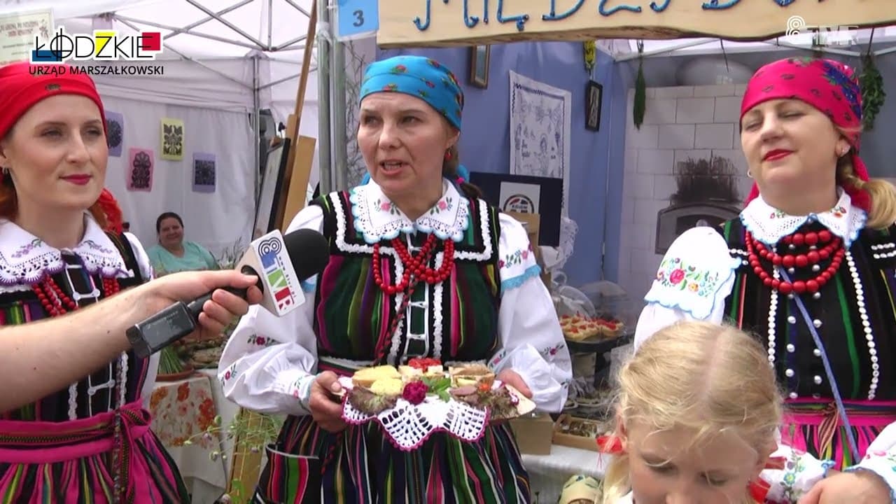 » „Folkowe Łódzkie – Święto Wsi” w Głownie