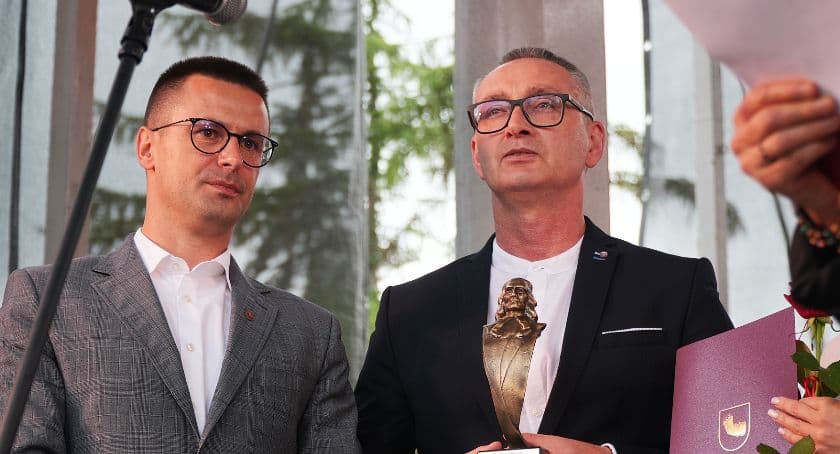 Poznaliśmy laureatów miejskich wyróżnień. Mrongowiusz dla Jacka Gajdy