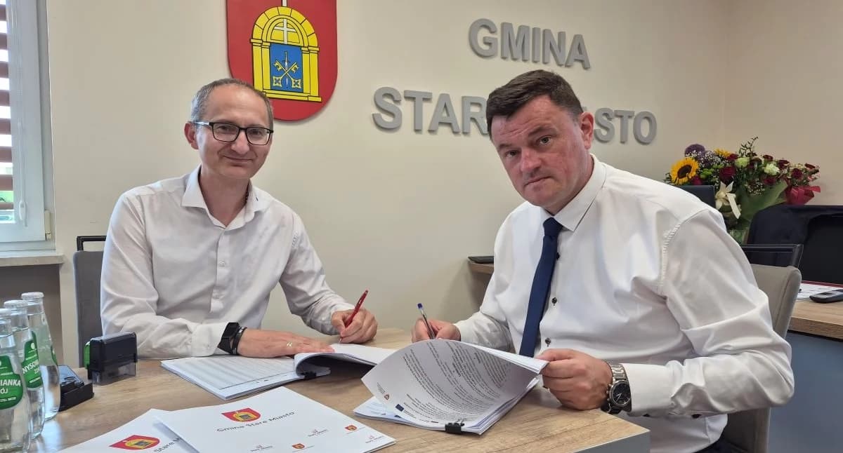 Umowa na montaż instalacji OZE podpisana
