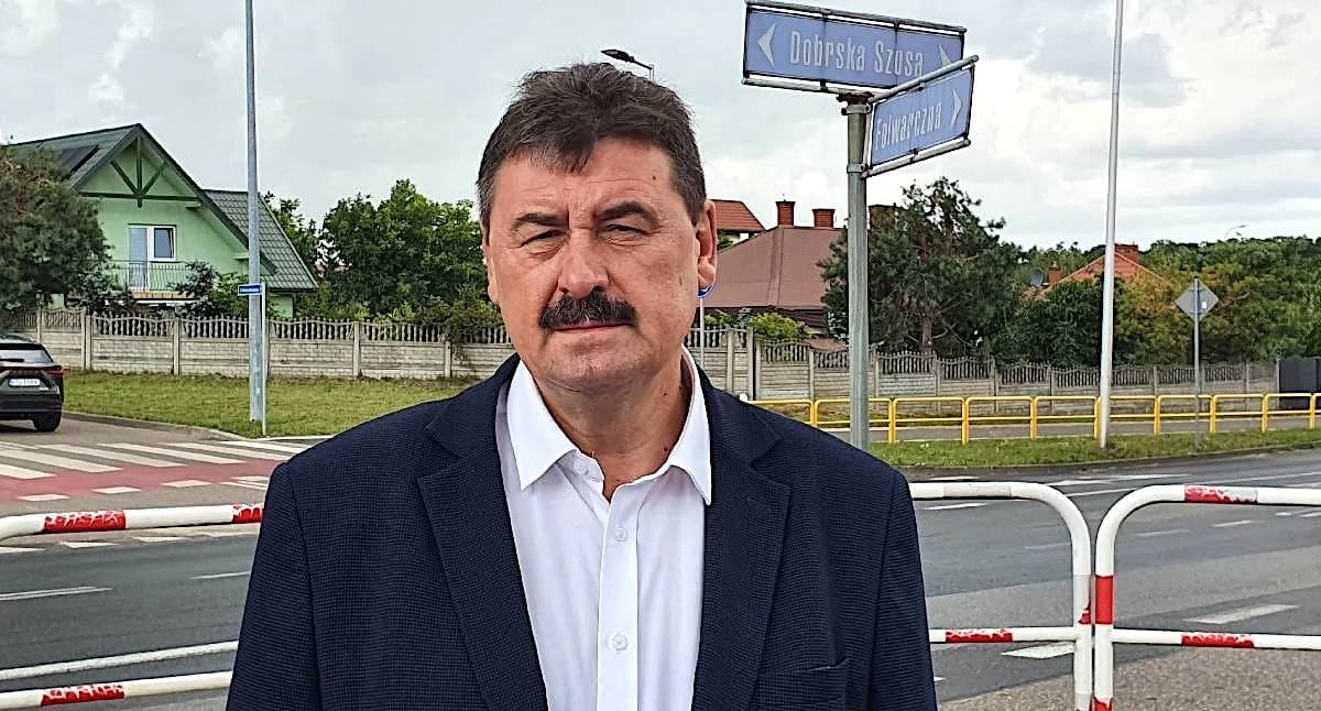Burza po wypadku w Turku. Karetka przyjechała z Uniejowa zamiast z pobliskiego szpitala 1