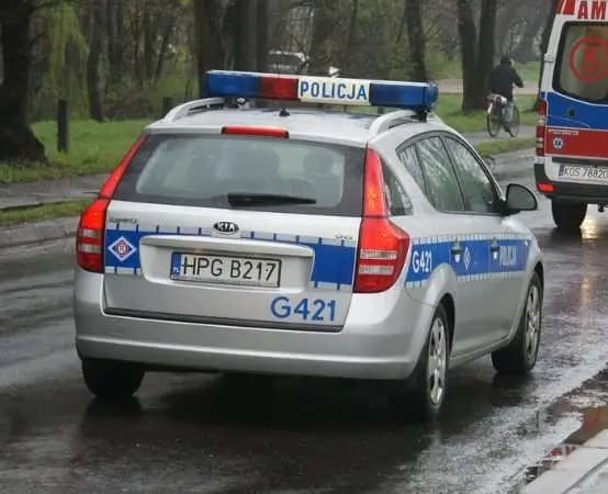 Nigdy nie miał prawa jazdy, a i tak jechał Hondą - kara była dotkliwa