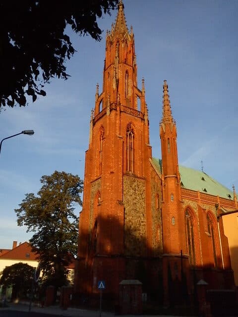 Kościół pw. Trójcy Świętej