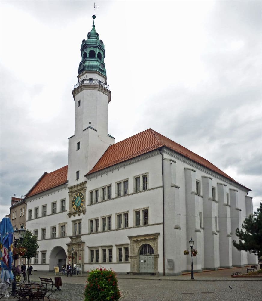 Ratusz z Muzeum Regionalnym