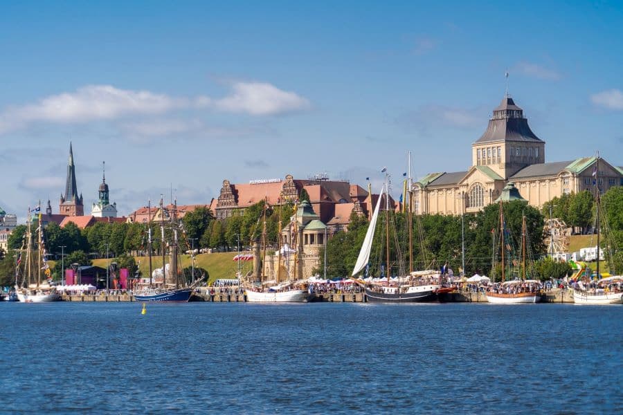 Żagle 2026. W poniedziałek rusza sprzedaż biletów na rejsy żaglowcami