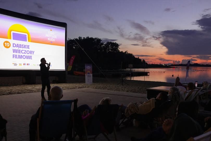 Jubileuszowe 20. Dąbskie Wieczory Filmowe: 29 lipca – 2 sierpnia 2026 [Program]