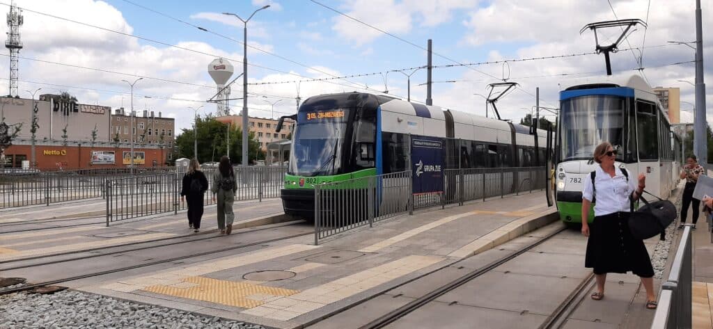 Od 5 lipca zmiany w organizacji ruchu na Powstańców Wielkopolskich