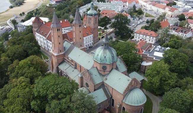 Trzech księży diecezji płockiej z godnością kapelana Jego Świątobliwości