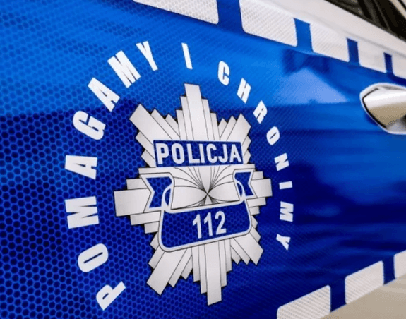 Policyjna mapa śmiertelnych wypadków znów uruchomiona. Każdy punkt to ludzka tragedia