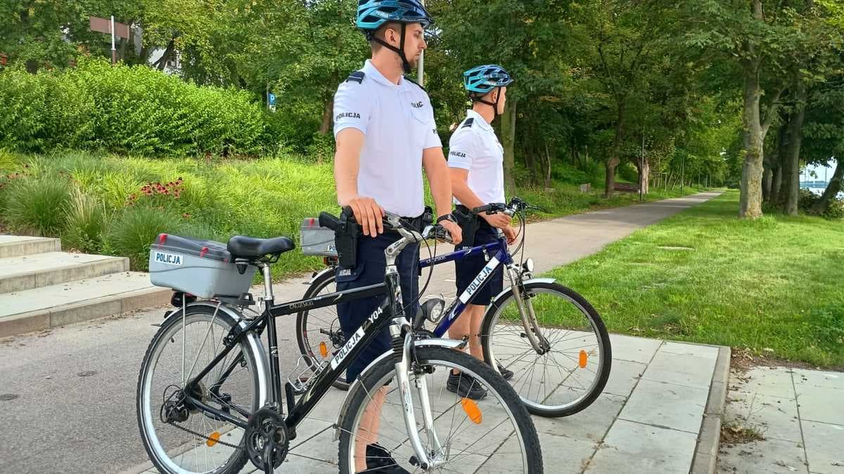 Policyjna akcja „Bezpieczny przejazd rowerowy”. W czwartek więcej patroli także w Płocku
