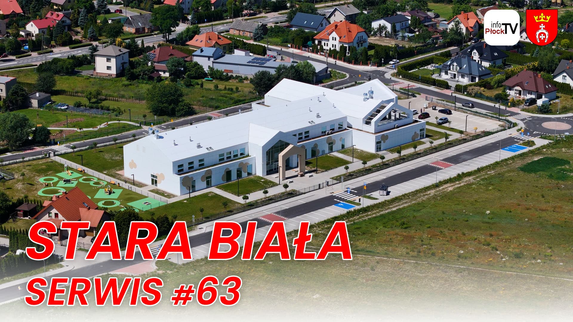 Stara Biała Serwis #63