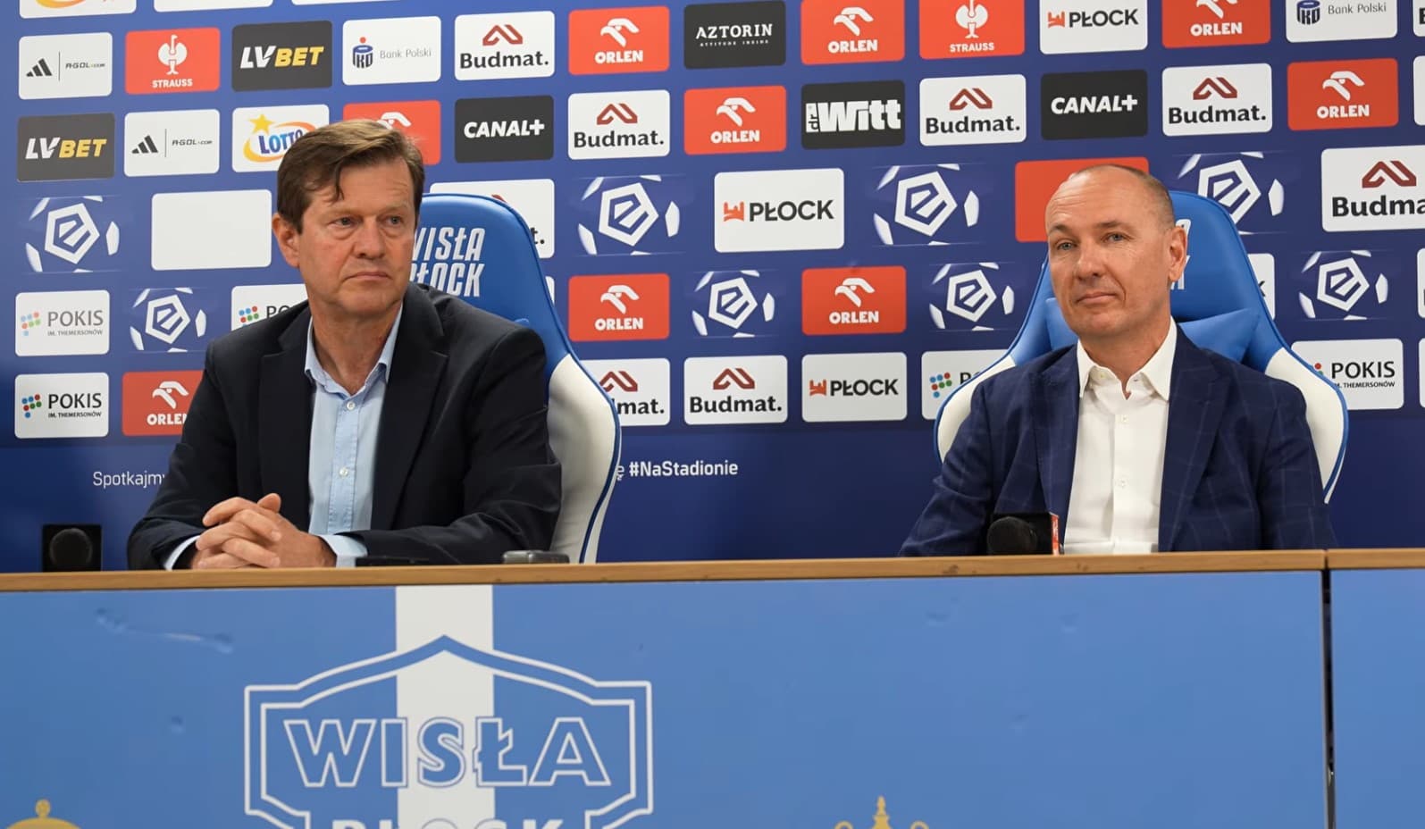 Wisła Płock ze zmianami przed sezonem 2026/2027