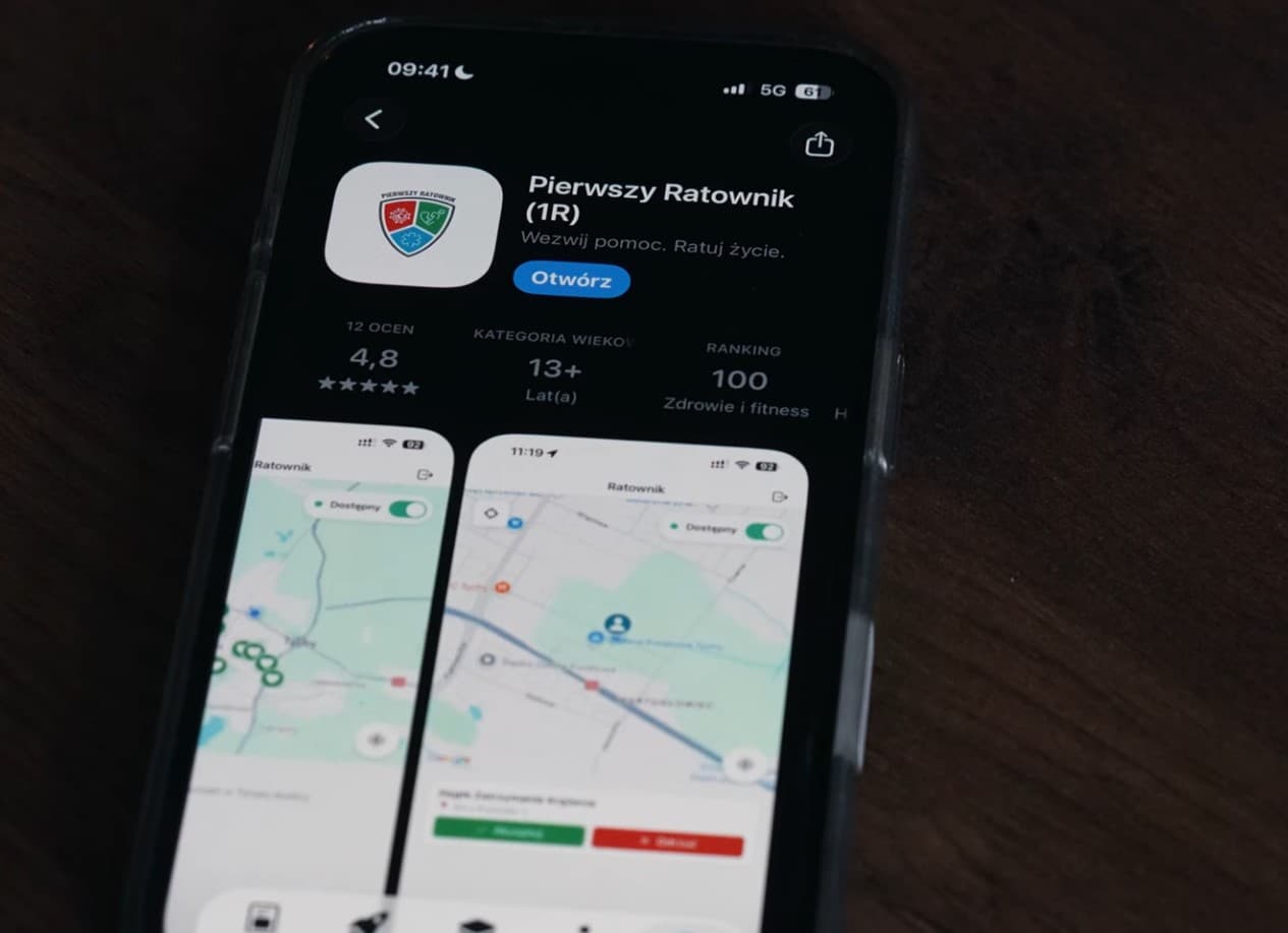 Bezpieczne wakacje na Mazowszu. Służby apelują o rozwagę, a „Pierwszy Ratownik” ma pomóc ratować życie