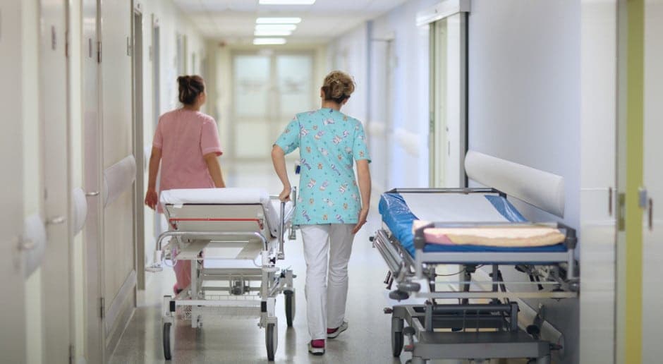 Przasnyski Oddział Psychiatryczny wykreślony z Rejestru. Pytamy, co dalej?
