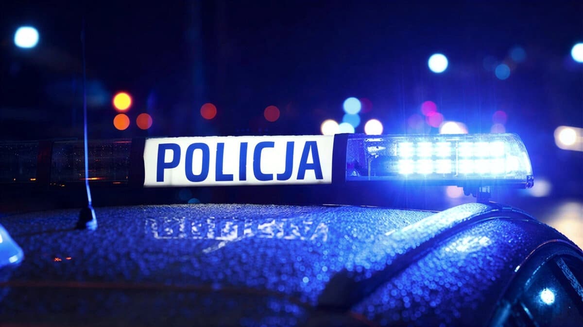 Jechał „wężykiem” na zakupy. Miał ponad 1,5 promila alkoholu