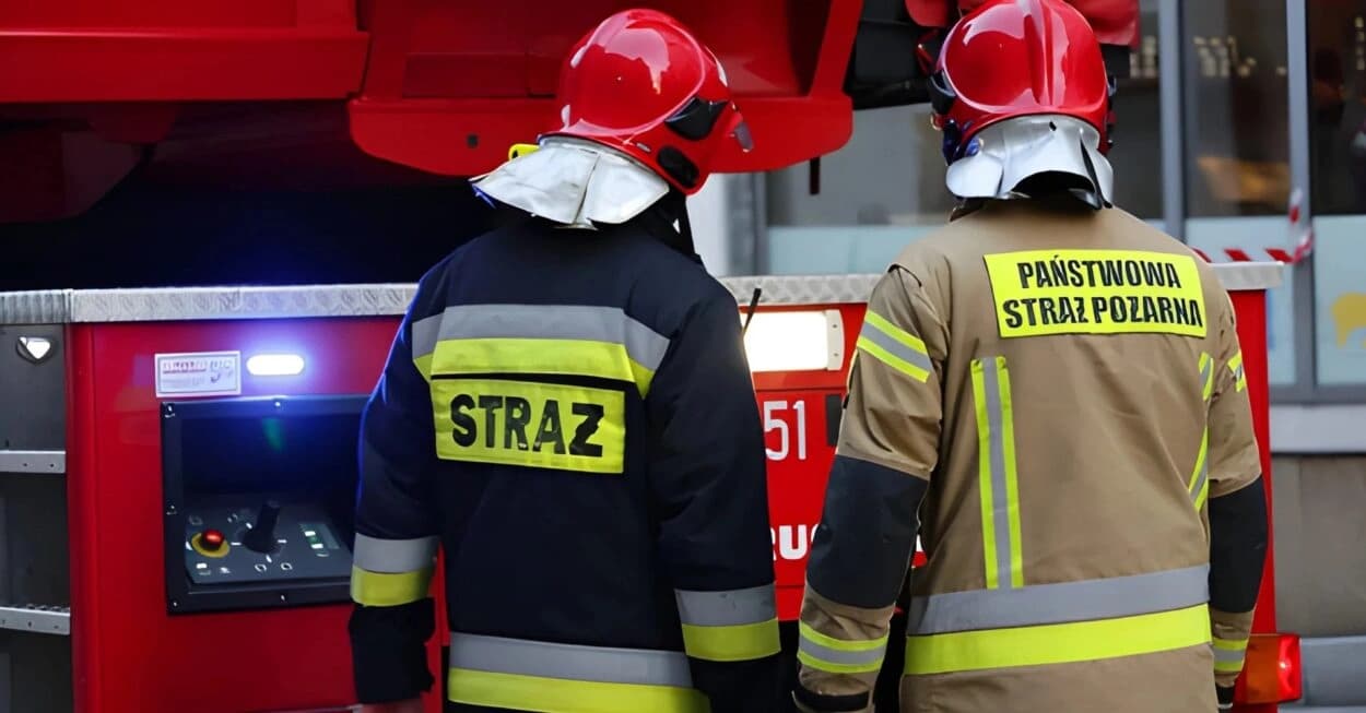 Straż pożarna rekrutuje. Ruszył nabór do służby przygotowawczej w KP PSP w Ciechanowie