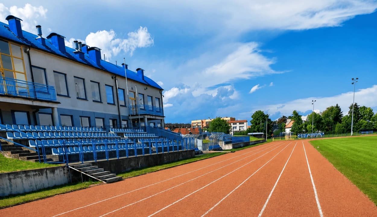 Miasto Przasnysz chce zmodernizować stadion miejski. Znamy szczegóły