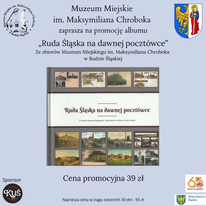 Stare pocztówki wracają na salony - muzeum dorzuca promocję na album