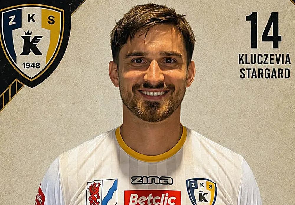 KGS Polski Cukier Kluczevia Stargard. Zmiany sztabowe i kadrowe
