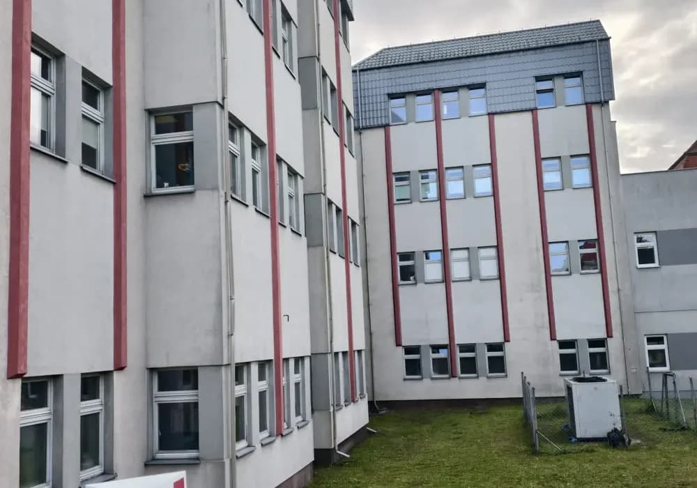Oddział ginekologiczno – położniczy czasowo ogranicza działalność