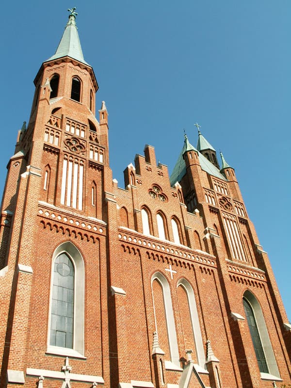 Kościół Najświętszego Serca Pana Jezusa
