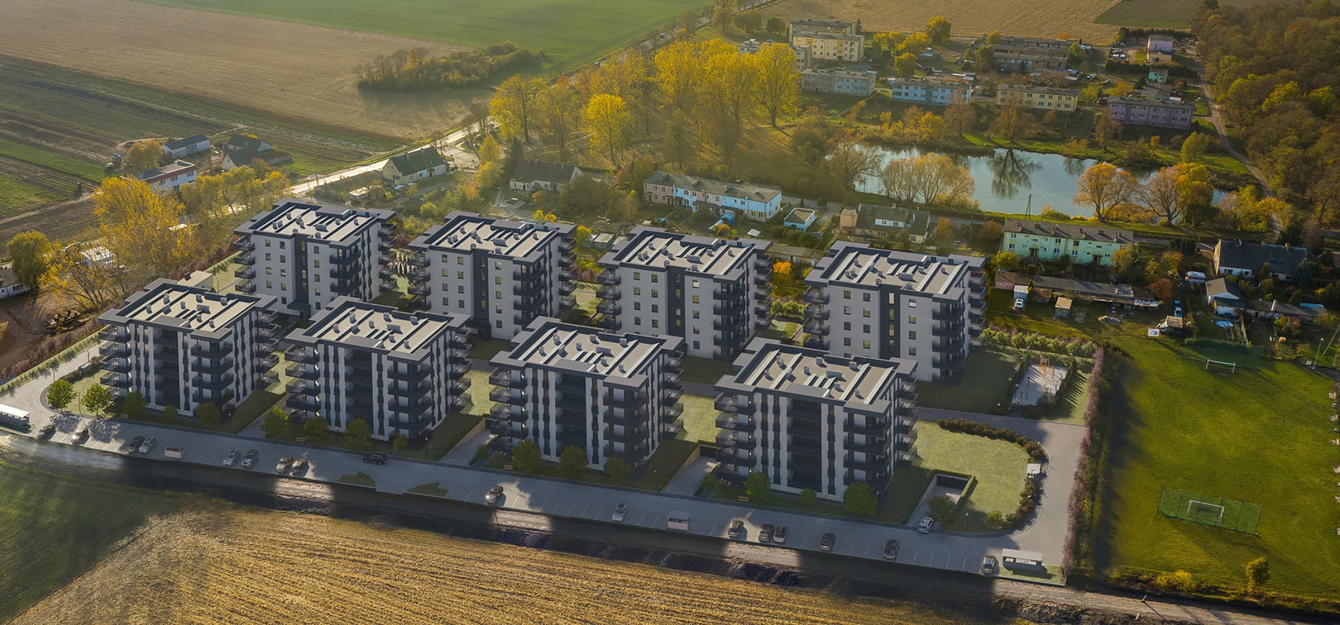 Rusza nabór na mieszkania w Cieślinie. Do dyspozycji będzie 56 lokali