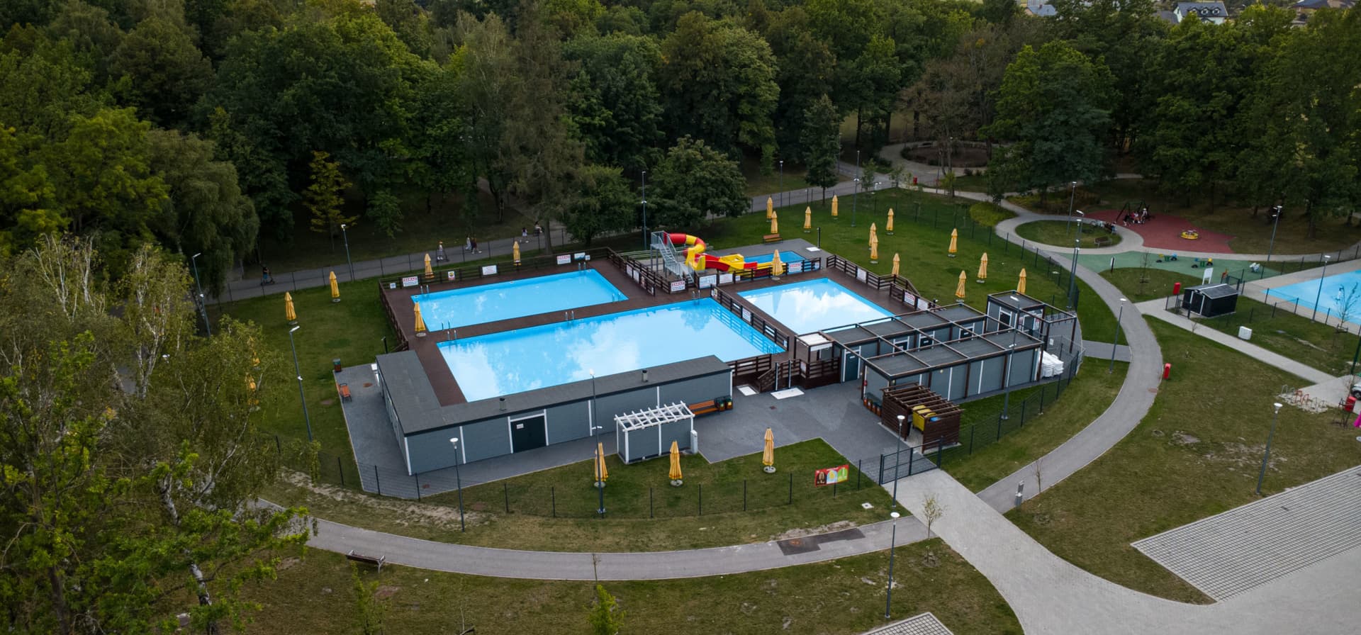 Baseny w Gniewkowie gotowe na sezon. Otwarcie możliwe już w piątek