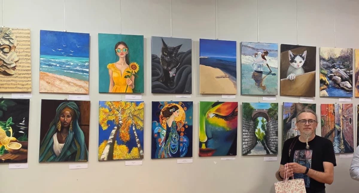 Wystawa W kręgu inspiracji otwarta