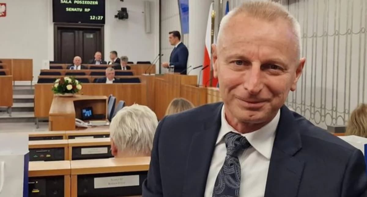 Senat uczci Jana Kasprowicza