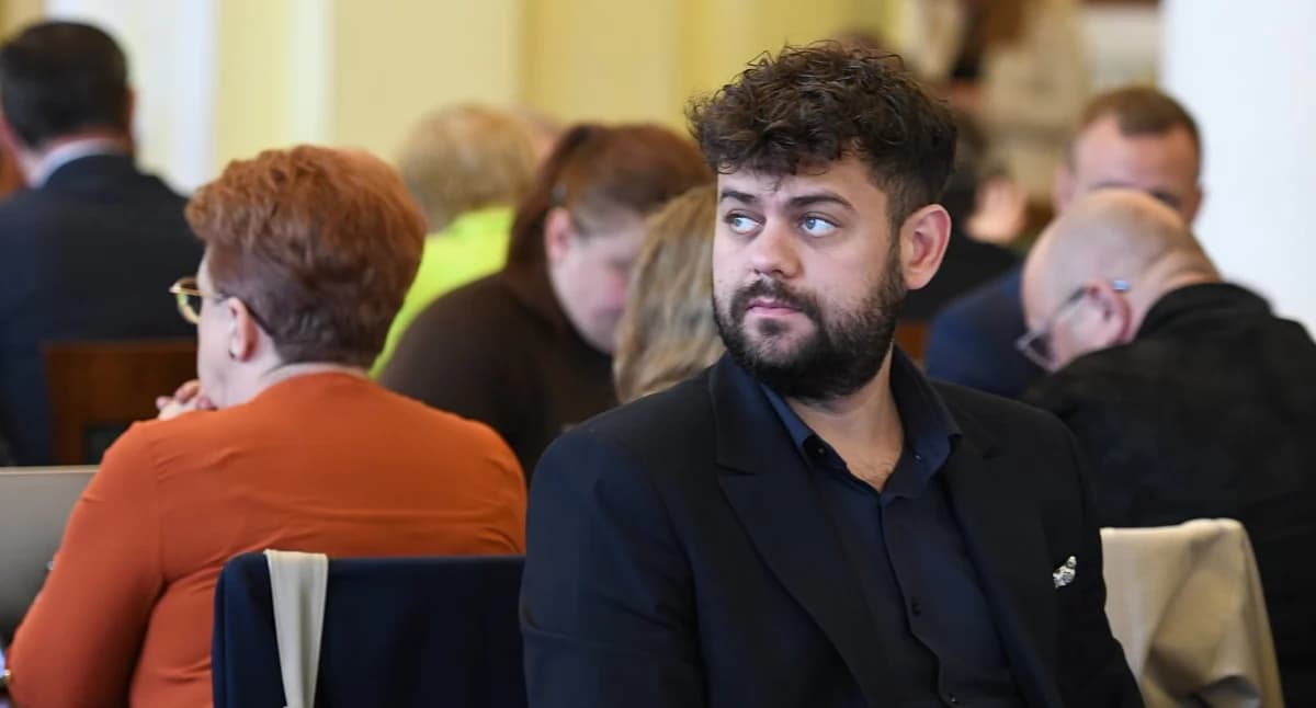 Dzisiaj Damian Olszewski odwołany z rad nadzorczyc…