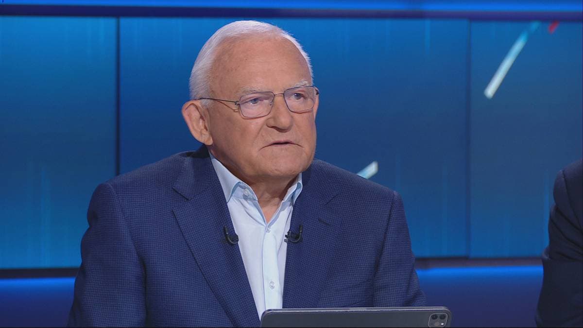 Leszek Millera uderza we władze Ukrainy. "Tego nie chcą pokazać światu"