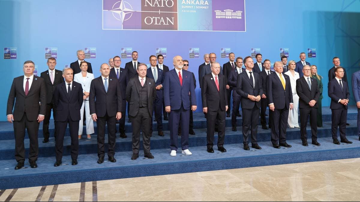 Deklaracja NATO po szczycie. Ujawniono kolejne plany wobec Ukrainy